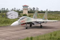 Cận cảnh Su-30MK2 trực chiến bảo vệ bầu trời VN dịp Tết