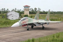 Cận cảnh Su-30MK2 trực chiến bảo vệ bầu trời VN dịp Tết