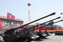 Xem bộ tứ pháo “khủng” Triều Tiên đe dọa Hàn Quốc