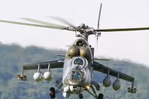 Ba trực thăng chiến đấu “khủng” nhất Đông Nam Á