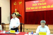 Thang máy nhà Quốc hội cũng “lọt” thầu… hàng rỏm?