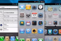 Những điều iOS 7 cần học gì từ Android?