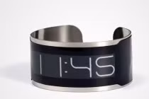 Chiếc đồng hồ mỏng nhất thế giới lộ diện