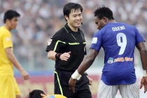 Sự thật nghi án trọng tài nhận hối lộ 100 triệu đồng