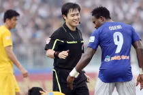 Sự thật nghi án trọng tài nhận hối lộ 100 triệu đồng