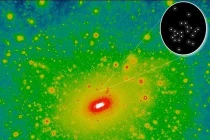 Phát hiện thiên hà nhỏ, nhẹ nhất trong vũ trụ