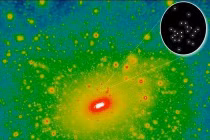 Phát hiện thiên hà nhỏ, nhẹ nhất trong vũ trụ