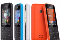 Khám phá Nokia mới: 3G, pin 1 tháng, giá 1 triệu đồng