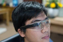 Kính Google đã xuất hiện tại Việt Nam
