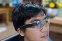 Kính Google đã xuất hiện tại Việt Nam
