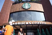Thăm cửa hàng Starbucks đầu tiên ở Việt Nam?