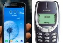Nokia “cục gạch” khiến Galaxy SIV “bẽ mặt“