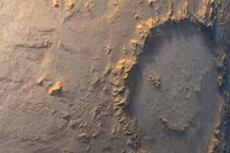 Những hình thù “quái đản” liên tục xuất hiện trên sao Hỏa