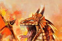 Những con rồng đáng sợ nhất thế giới