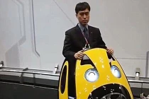 Hé lộ phương tiện di chuyển cực độc của tương lai