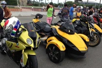 Cận cảnh dàn môtô “khủng” đại náo Đà Nẵng 