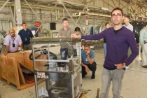 NASA đưa máy in 3D lên vũ trụ làm việc