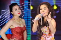 Sao Việt 'lời qua tiếng lại' trên mạng xã hội