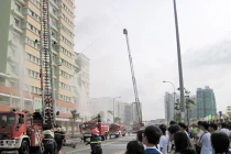 Đề xuất mua máy bay trực thăng chữa cháy