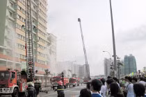 Đề xuất mua máy bay trực thăng chữa cháy