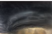 Cận cảnh những đám mây khiến con người bạt vía