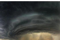 Cận cảnh những đám mây khiến con người bạt vía