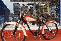 Xe đạp Harley Davidson GT đắt nhất Việt Nam