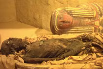 Phát hiện gây sốc về xác ướp Ai Cập