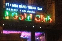 Kiểm tra vũ trường lớn nhất Sài Gòn lúc 0h