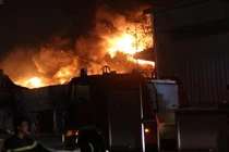 Cháy tổng kho Sacombank: Ai chịu trách nhiệm tài sản thiệt hại?