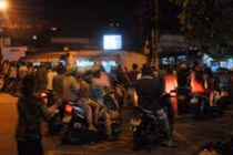 Hung thủ chém chết người yêu ra đầu thú