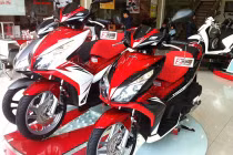 Tại sao Honda Air Blade 2013 bị người tiêu dùng “tẩy chay” dữ dội?