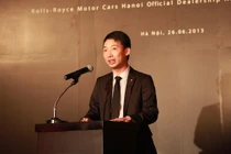 Lộ diện đại gia trẻ “thâu tóm” Rolls-Royce tại Việt Nam