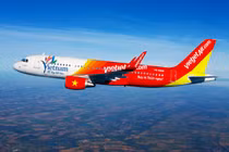 VietjetAir “tậu” mới 3 tàu bay Airbus hiện đại nhất