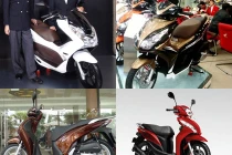 Vạch trần chiêu trò “đẩy - đại hạ giá” dòng xe Honda