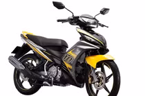 “Soi” Yamaha Exiter phiên bản mới vừa ra mắt