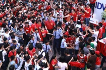 Lễ ra mắt hoành tráng thẻ BIDV-MU tràn ngập “sao“