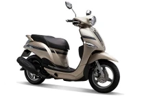 Yamaha tung Nozza phiên bản đặc biệt