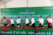 Hà Nội “tung” 2.500 nhà ở giá dưới 9 triệu đồng/m2