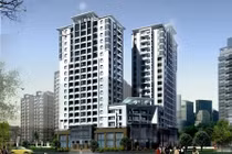 Chung cư cao cấp cho thuê đồng loạt hạ giá