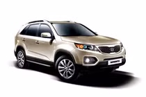 Kia Sorento có thêm màu cực “độc“