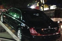 Maybach 62S - siêu xe đầu tiên về VN năm Quý Tỵ