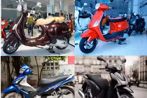 Các hãng xe đua tung “hàng nóng” tiết kiệm xăng ở VN