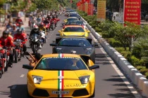 Hành trình siêu xe của Cường đôla bị “xóa sổ” ở VN?