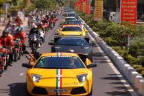 Hành trình siêu xe của Cường đôla bị “xóa sổ” ở VN?