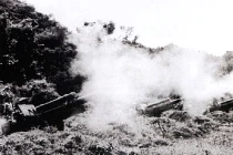 Sức mạnh pháo binh Việt Nam trong chiến dịch Điện Biên Phủ