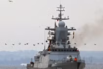 Sức mạnh hộ tống hạm “khủng” nhất nước Nga