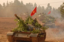 Việt Nam tập trung hiện đại hóa xe tăng