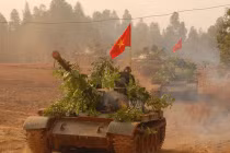 Việt Nam tập trung hiện đại hóa xe tăng