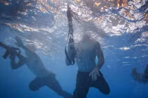 Khóa học “ác mộng” của Lính thủy Đánh bộ Mỹ